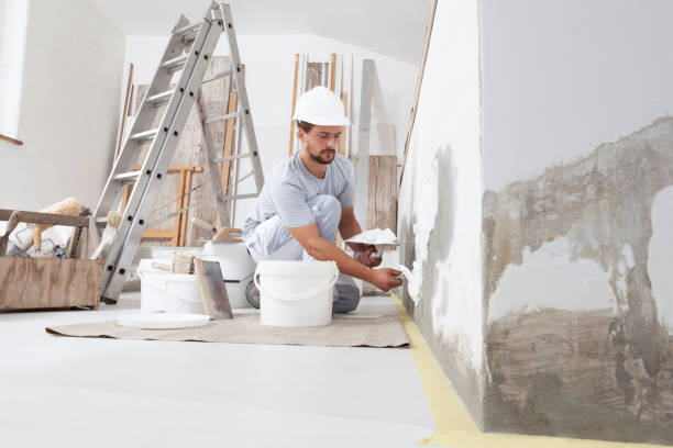 Best Drywall Sanding and Smoothing  in Coweta, OK